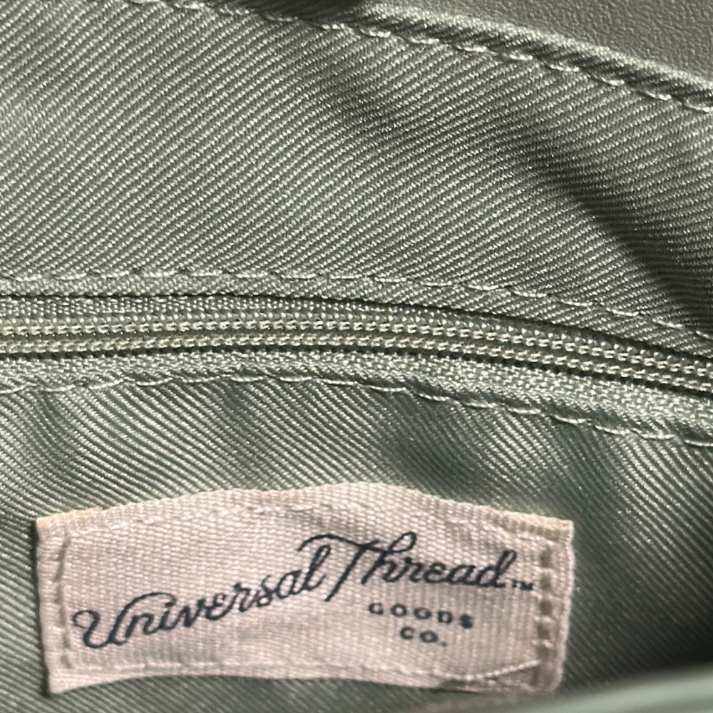 Mint Green Shoulder Bag - Picture 2 of 4